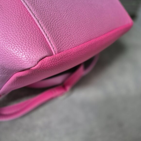 Pixie Mood Ombre Pink Tassel Shoulder Bag - Picture 11 of 16